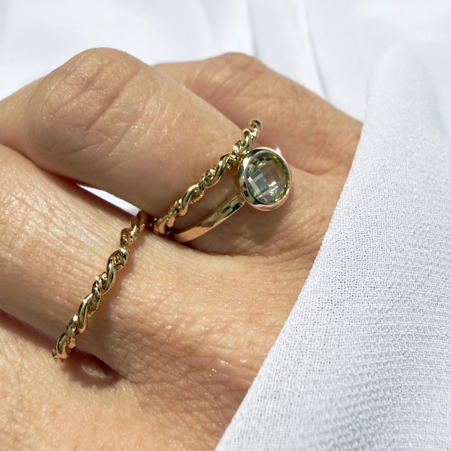 Bague Avel