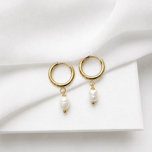 Boucles d’oreilles Éline