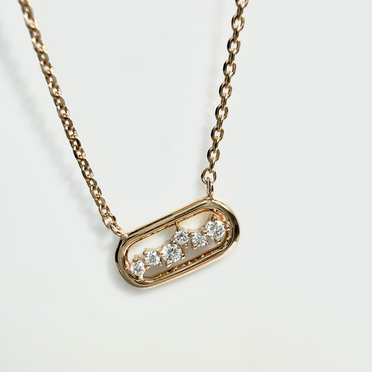 Collier Instinct