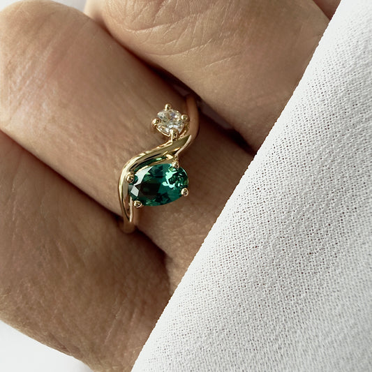 Bague Intense