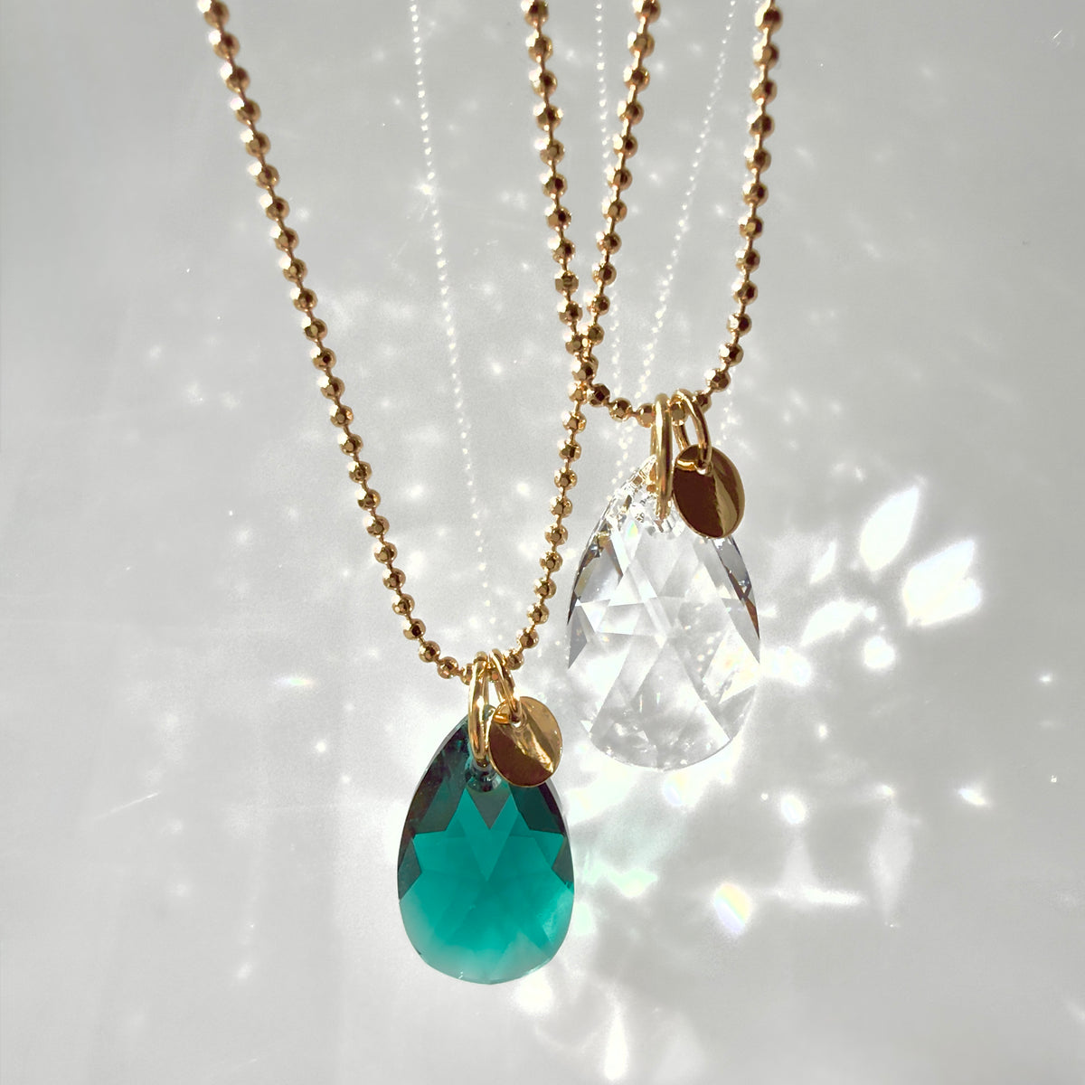 Collier Intense