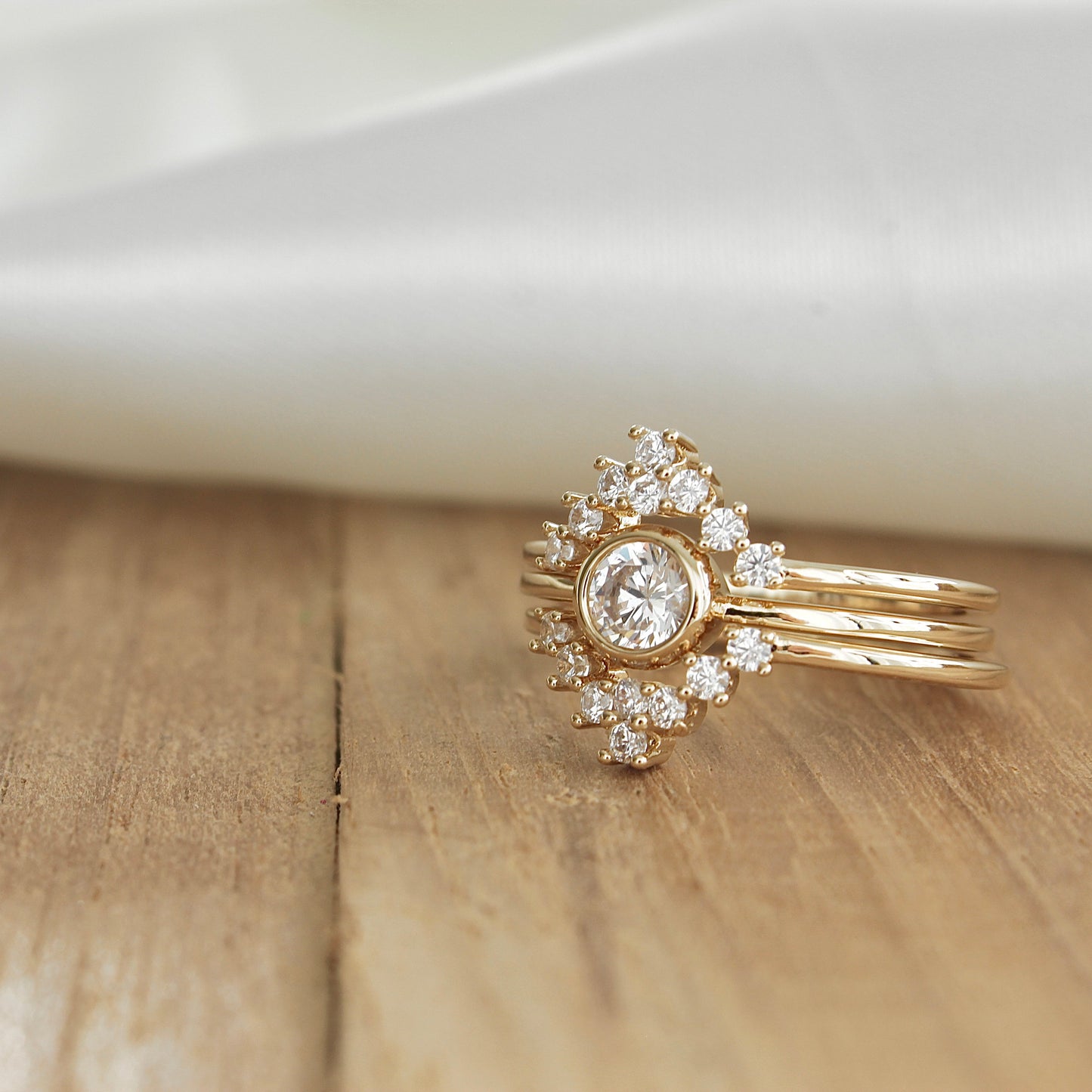 Bague Divina