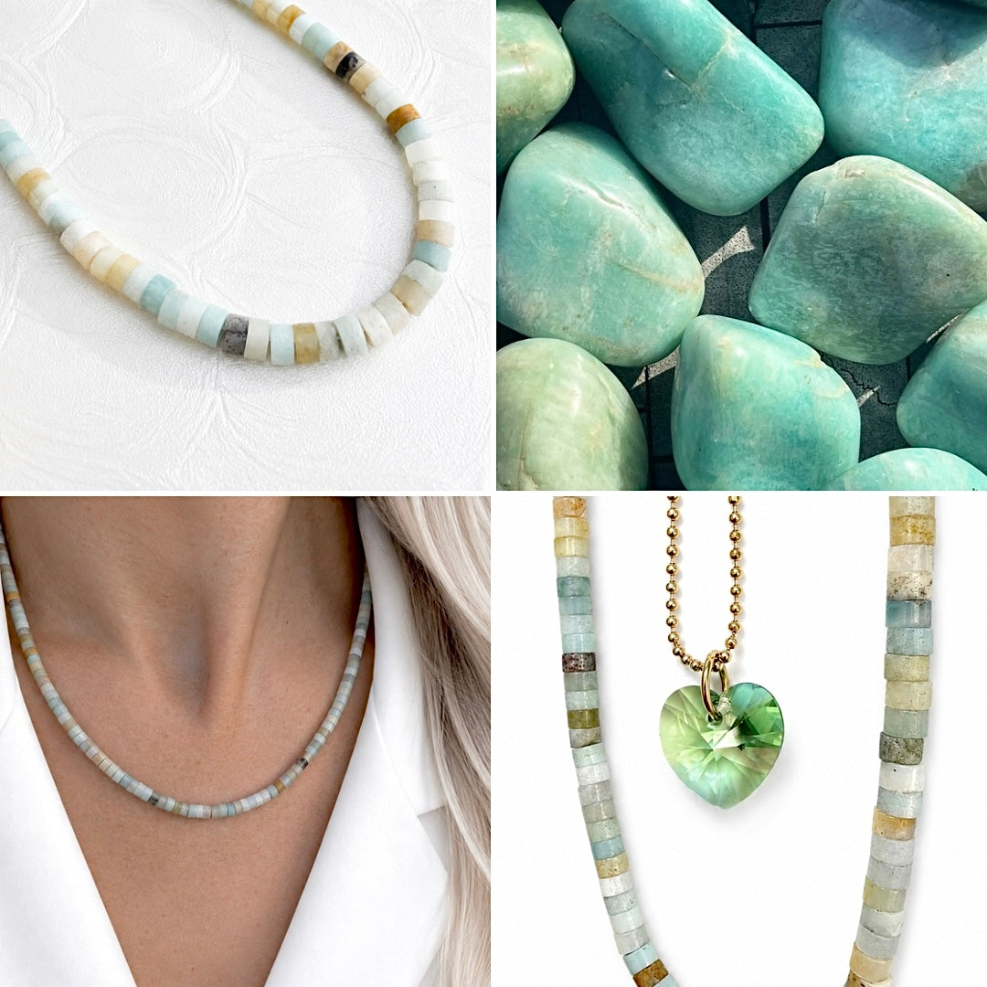 Collier Océan