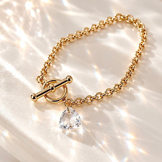 Bracelet Envol cristal