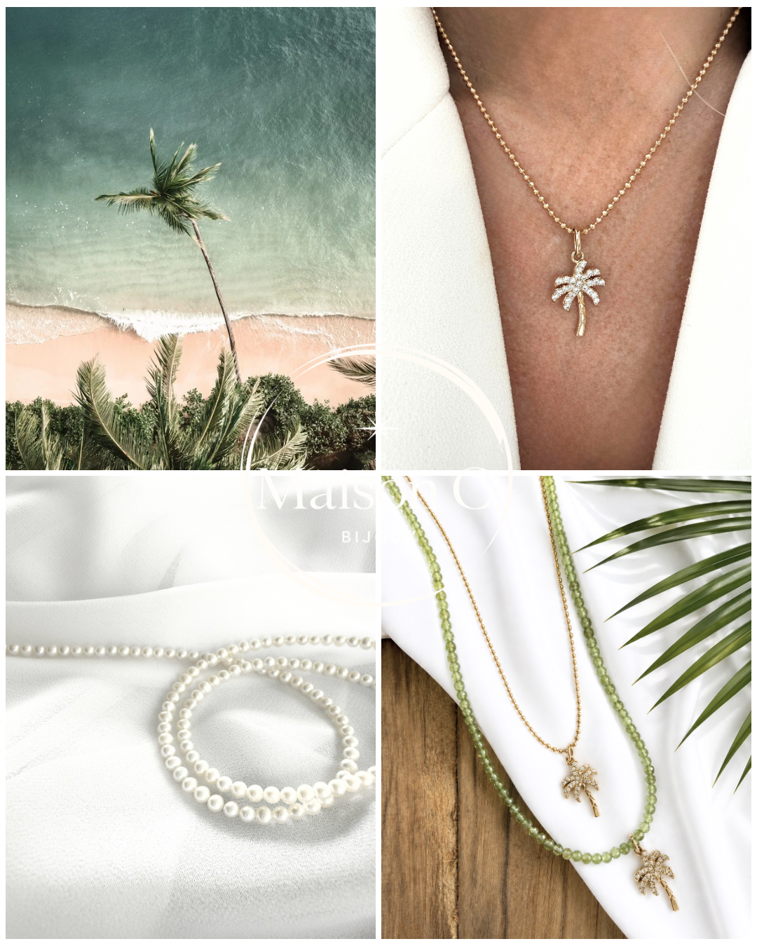 Collier Palma
