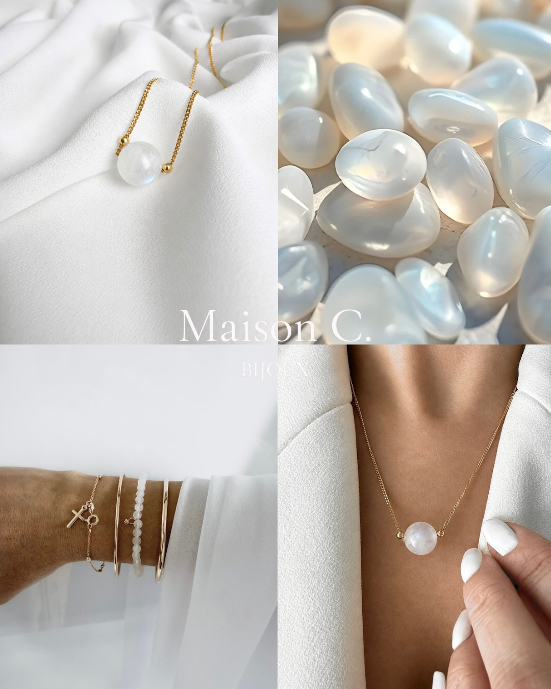 Collier Caresse