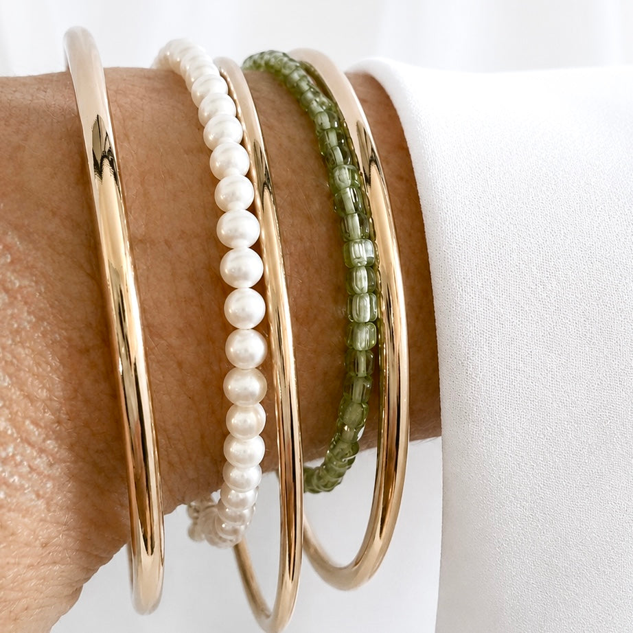 Bracelet Palma vert