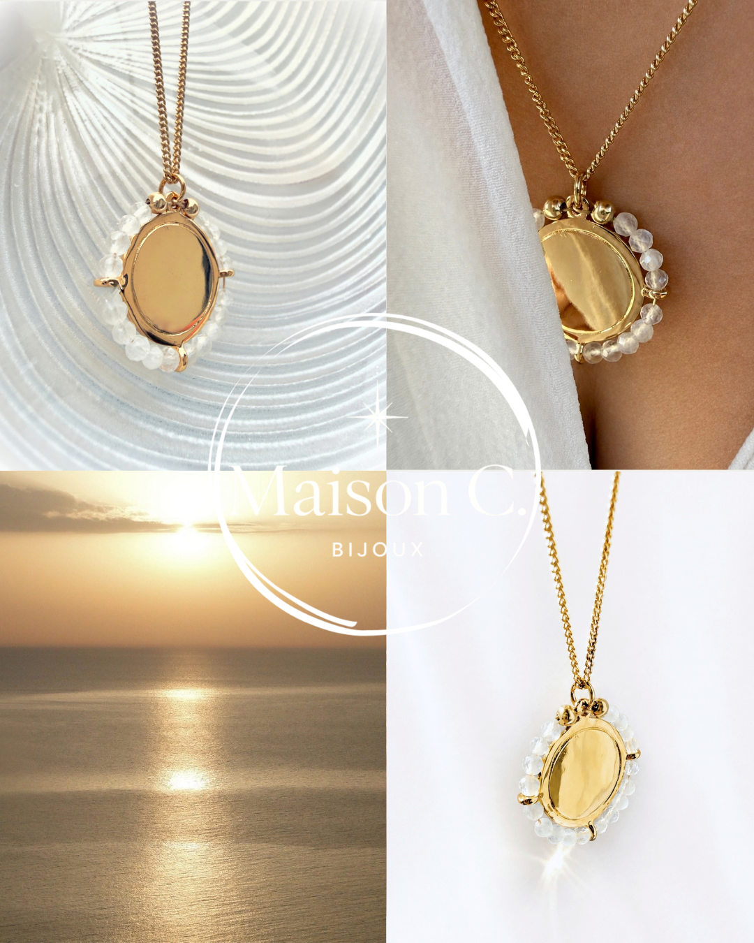 Collier Lumière