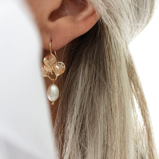 Boucles d’oreilles Élisabeth