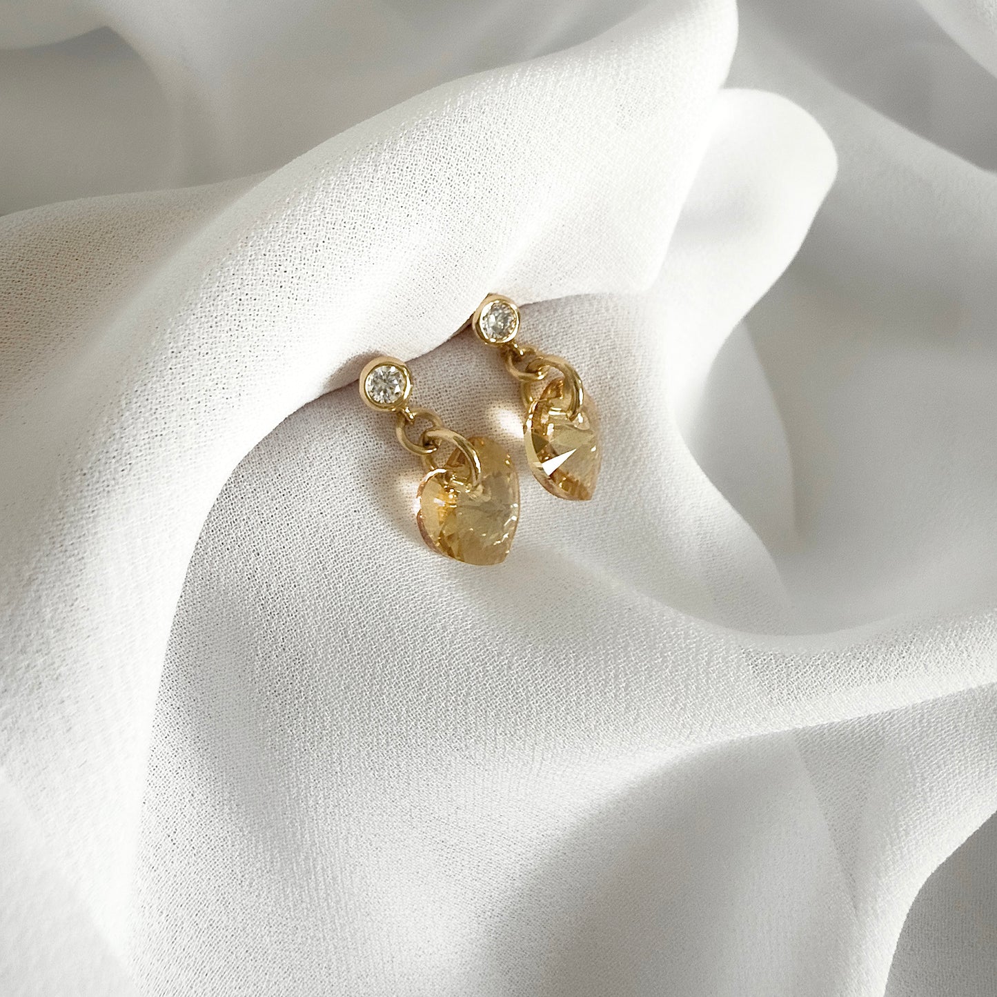 Boucles d’oreilles Auréa