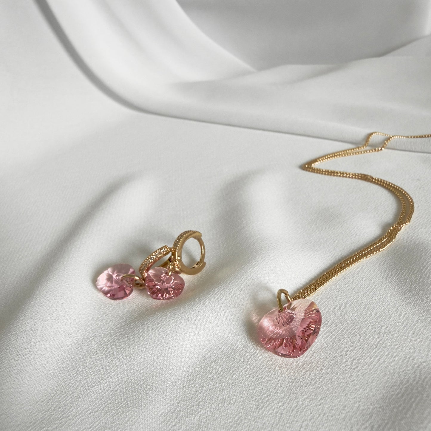 Boucles d’oreilles L’instant