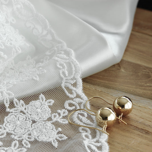 Boucles d’oreilles Intemporelle