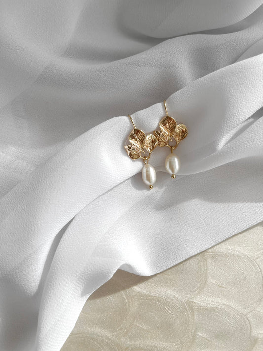 Boucles d’oreilles Élisabeth