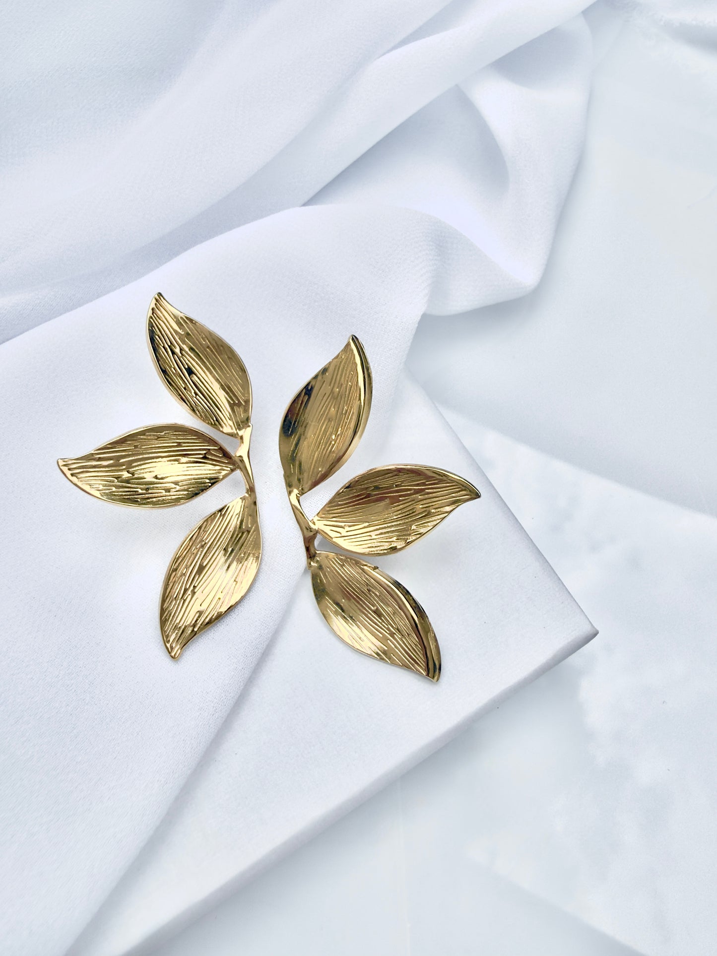 Boucles d’oreille Livya
