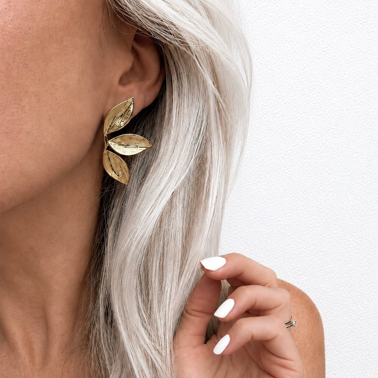 Boucles d’oreille Livya