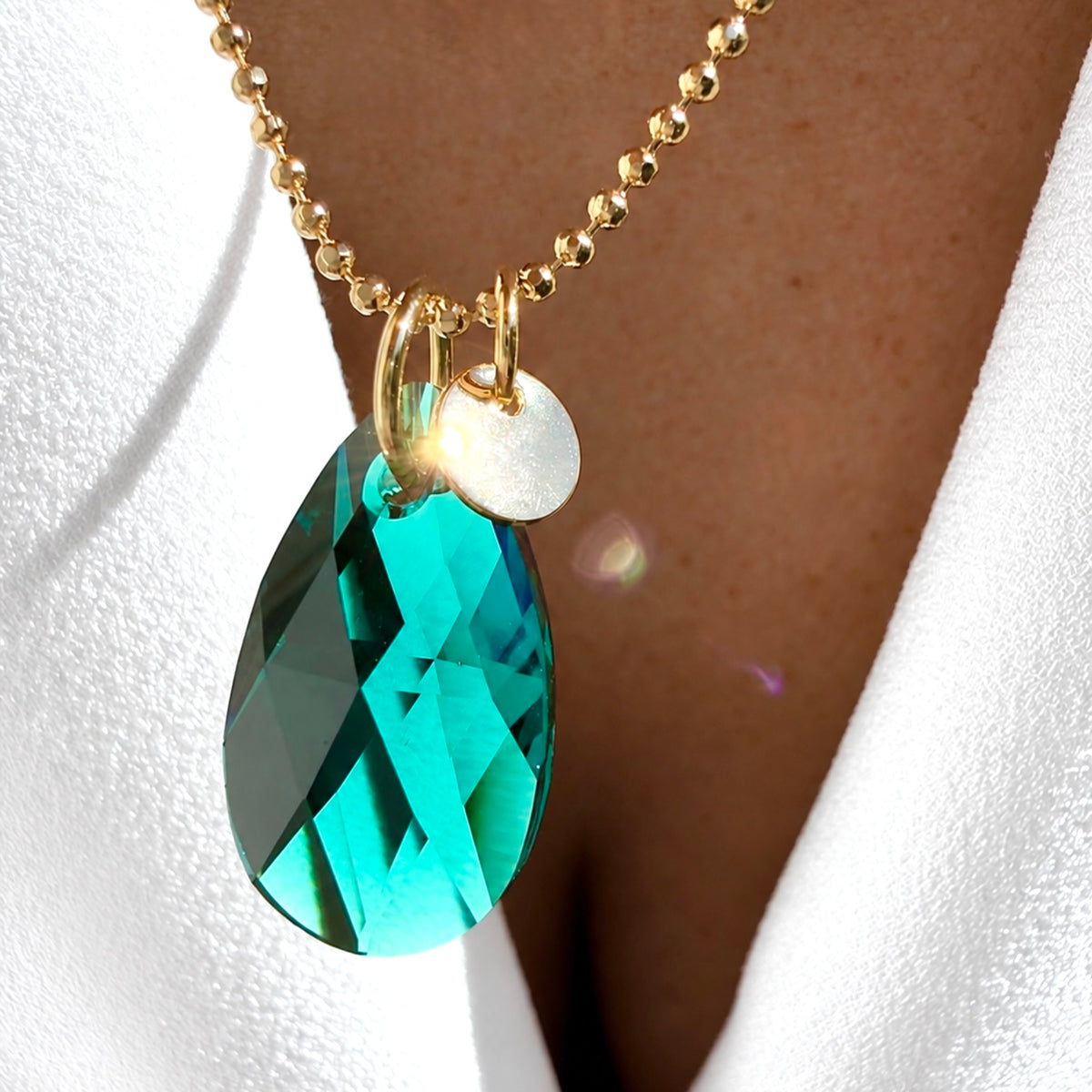 Collier Intense