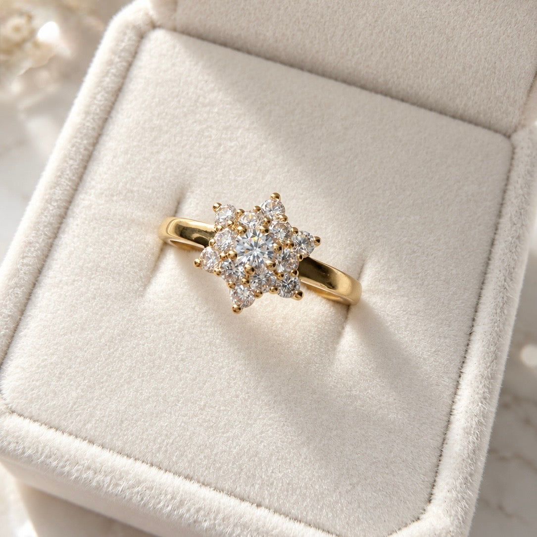 Bague Astrée