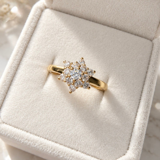Bague Astrée