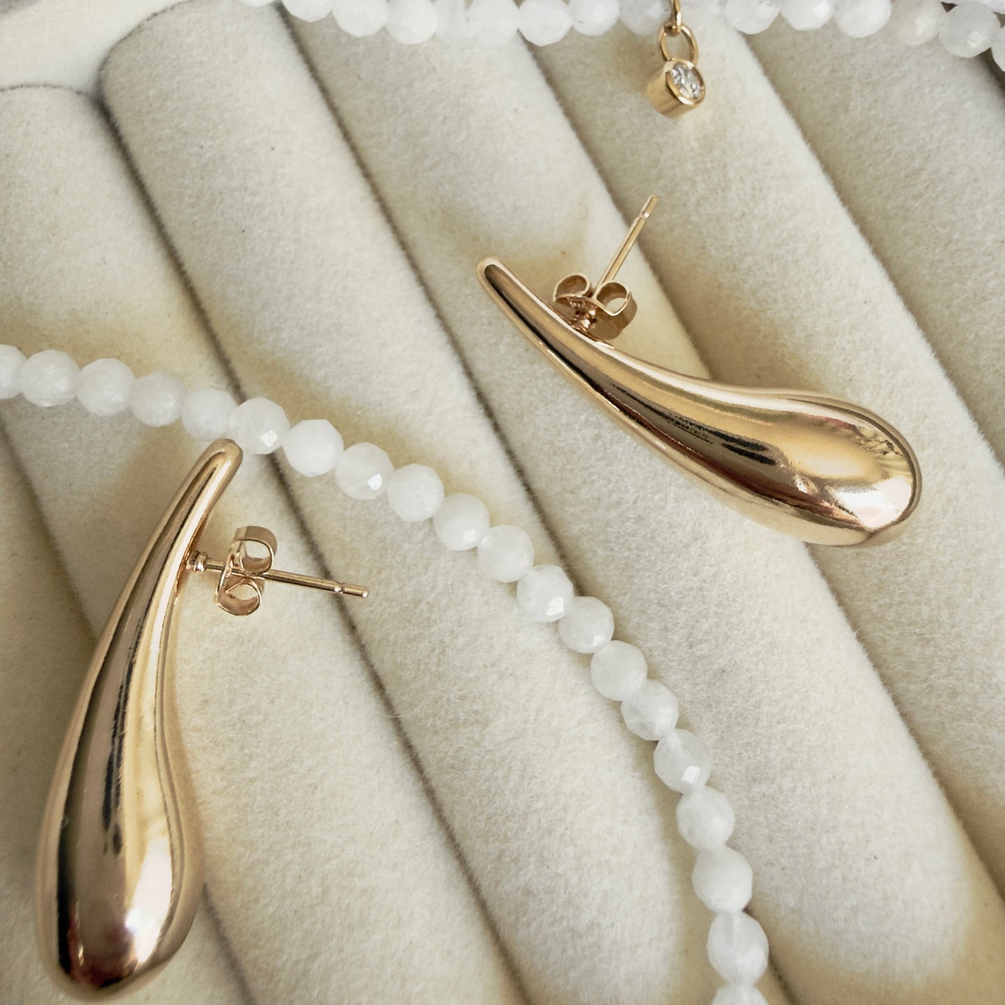 Boucles d’oreilles Dune
