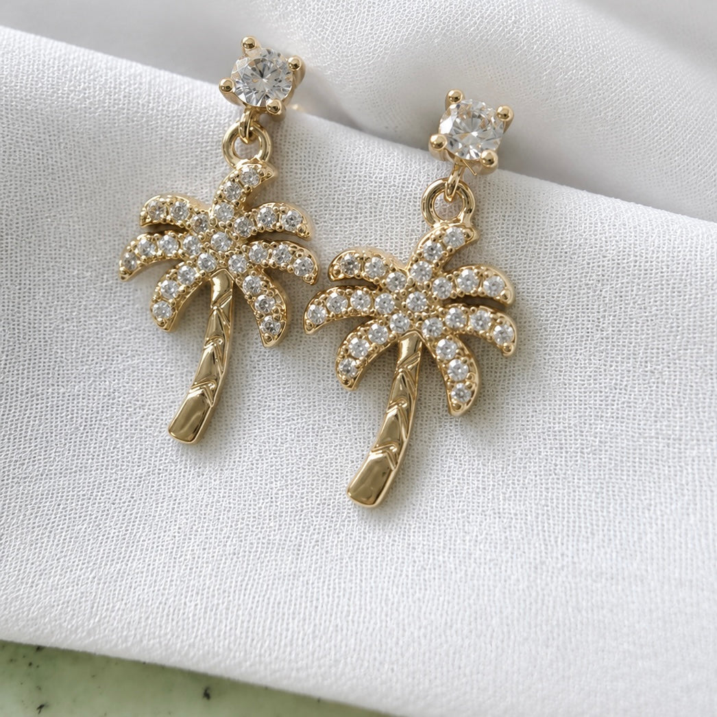 Boucles d’oreilles Palma