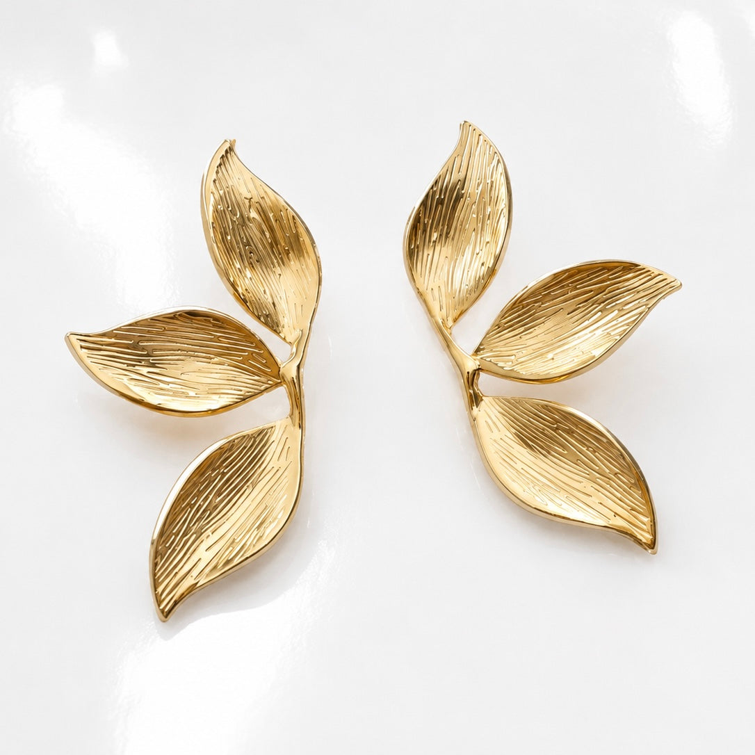 Boucles d’oreilles Livia