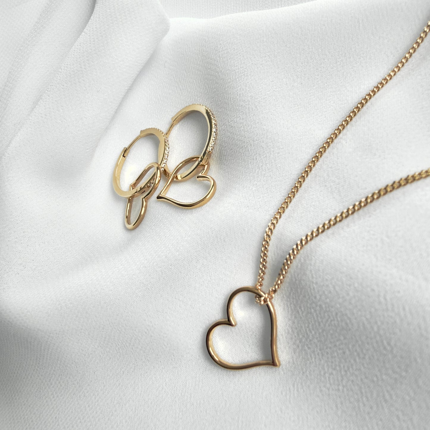 Boucles d’oreilles Tendresse