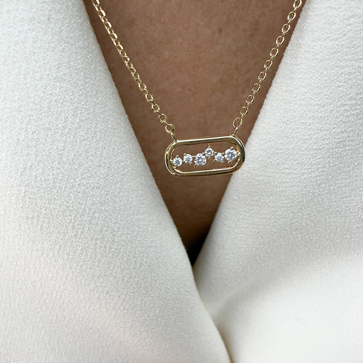 Collier Instinct