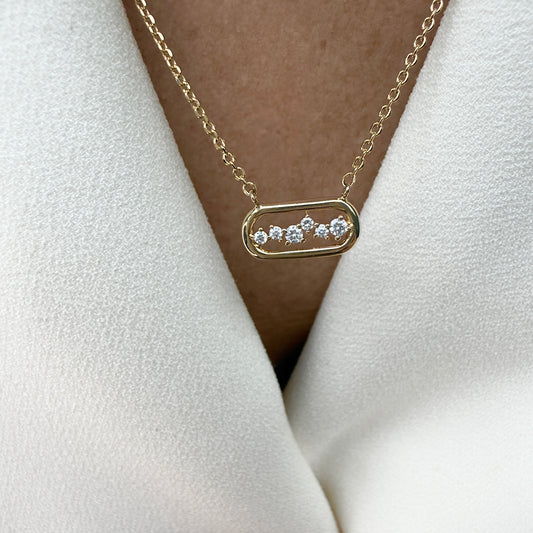Collier Instinct