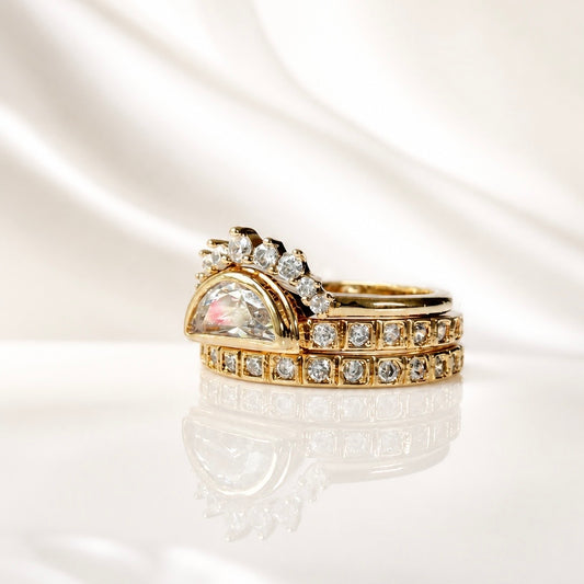Bague Éclipse
