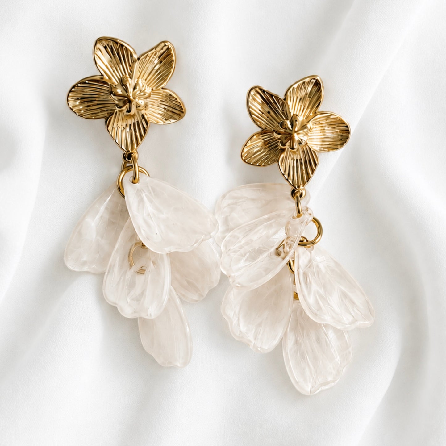 Boucles d’oreilles Céleste