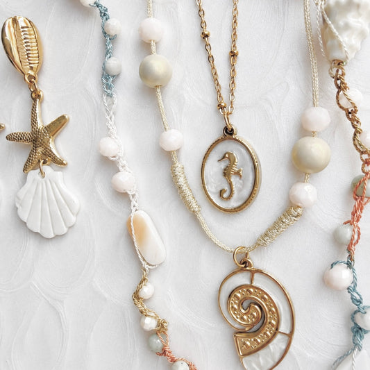 Collier Rivage