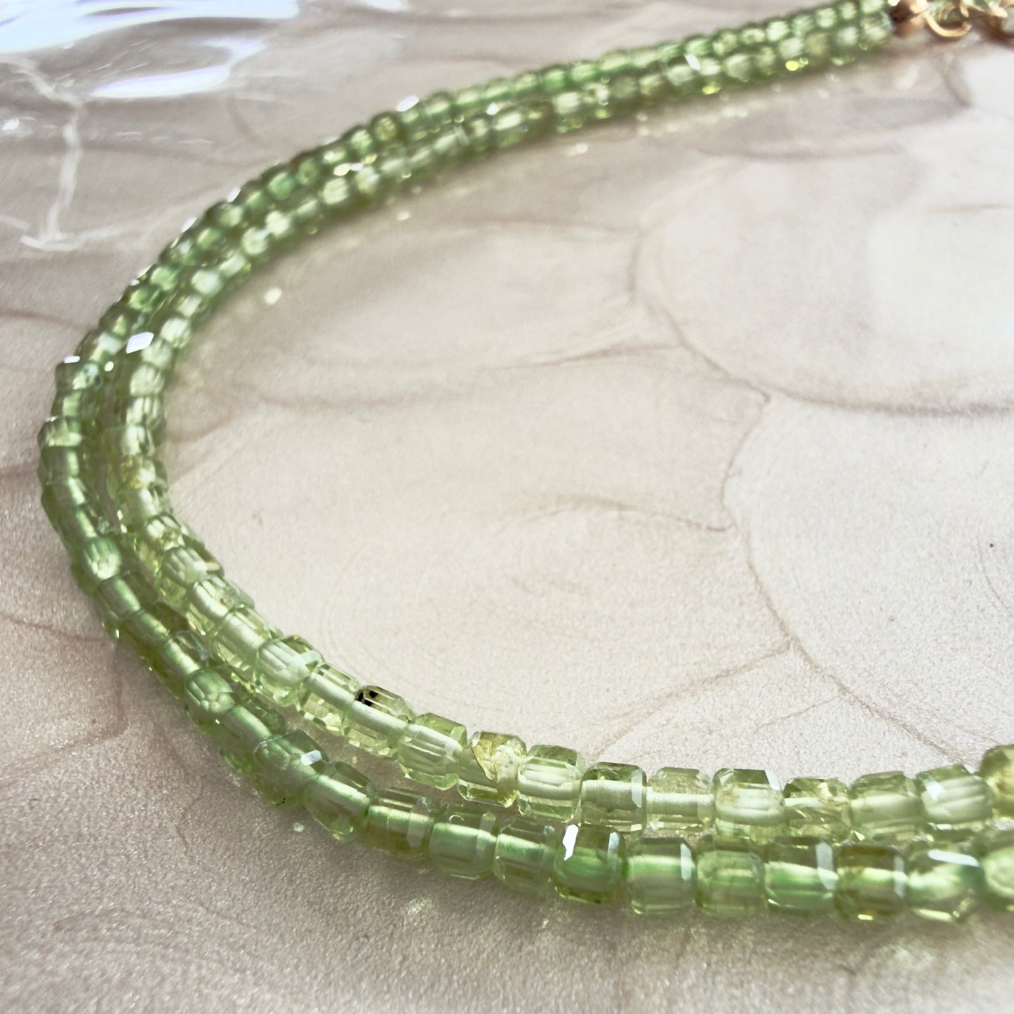Bracelet Palma vert