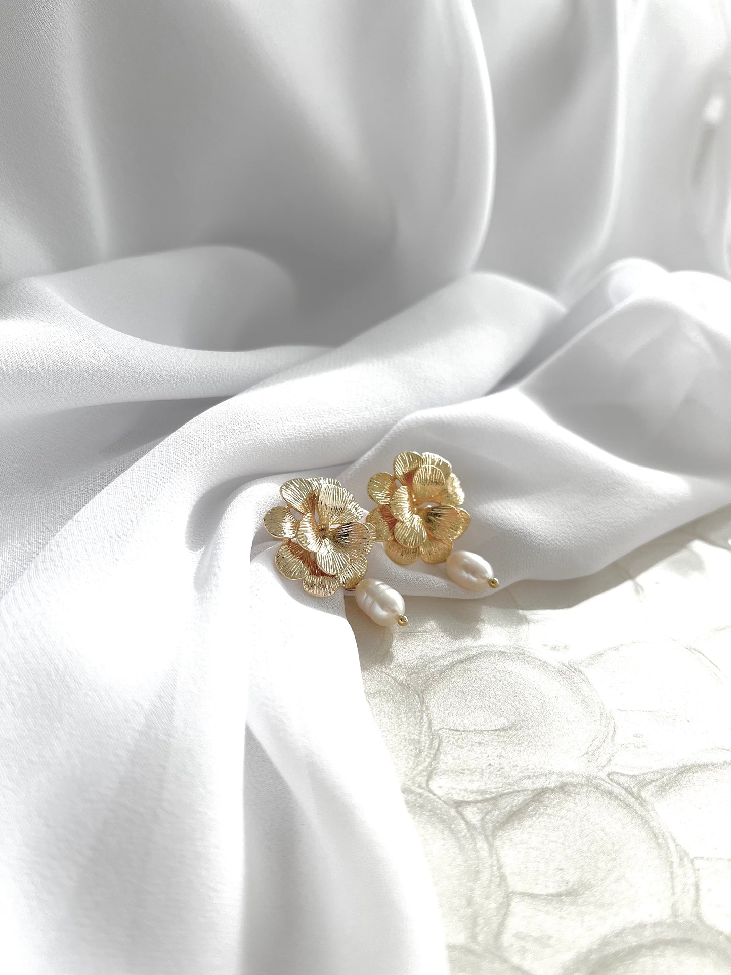 Boucles d’oreilles Hortense