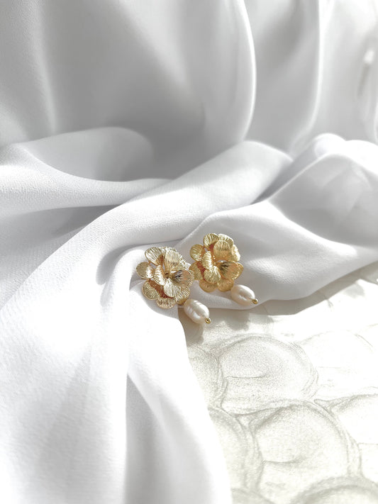 Boucles d’oreilles Hortense