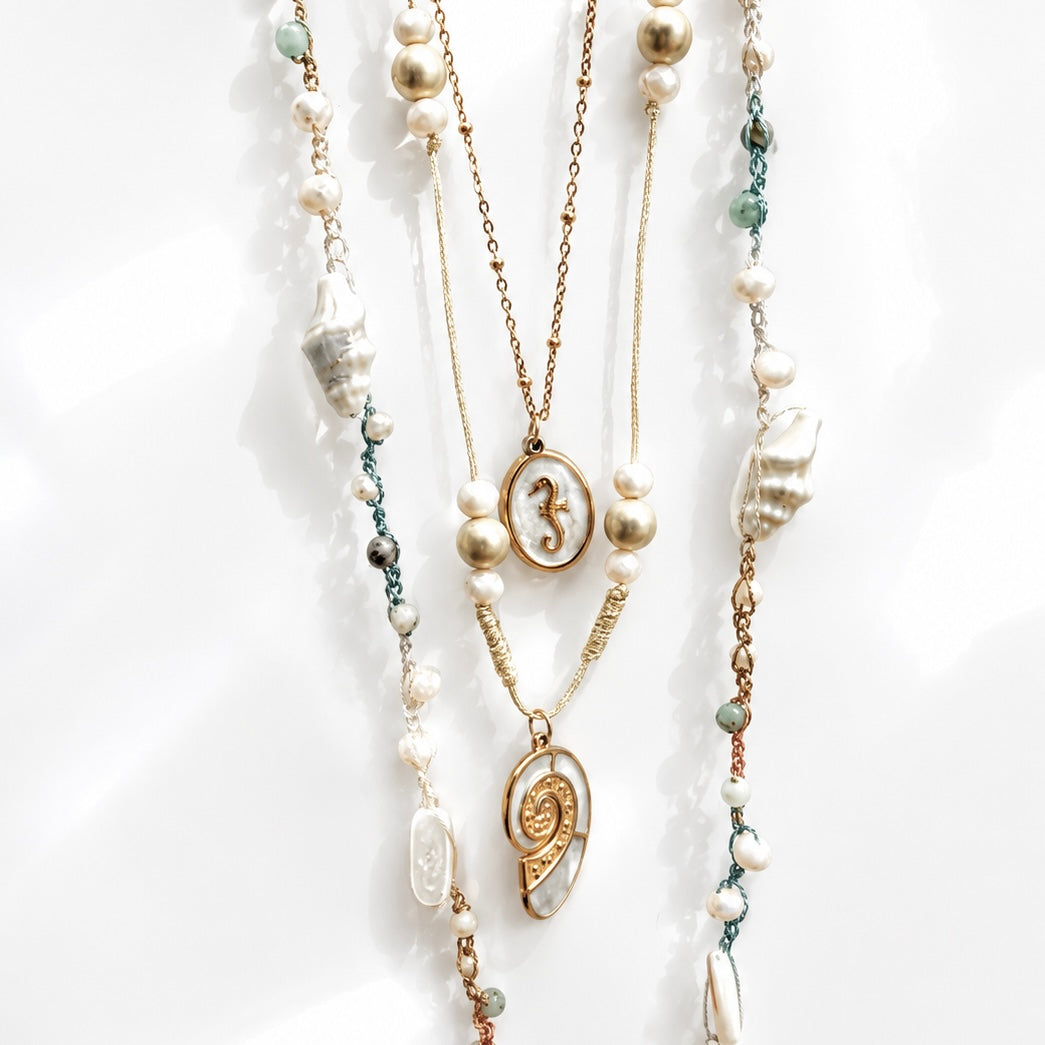 Collier Rivage
