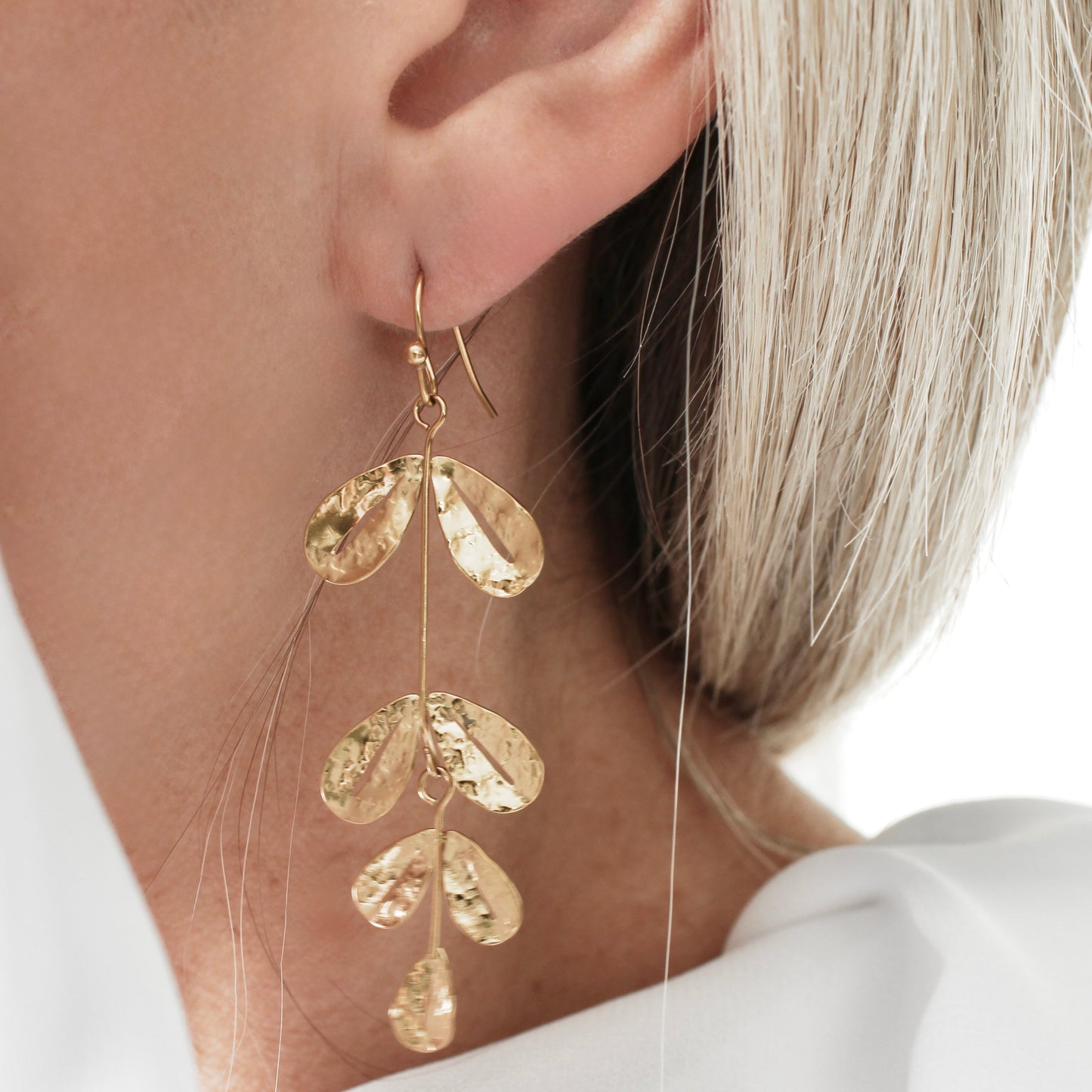 Boucles d’oreilles Canopée