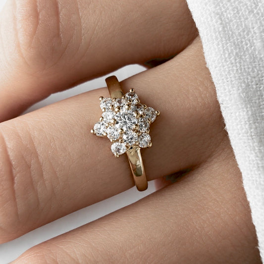 Bague Astrée