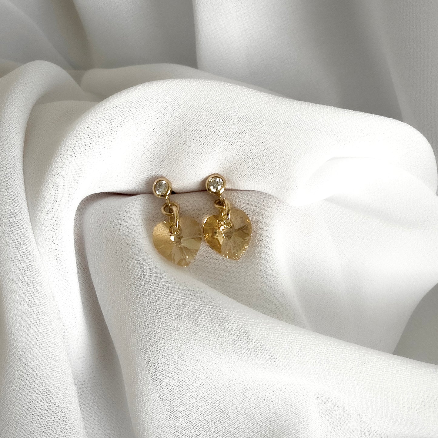Boucles d’oreilles Auréa