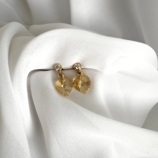 Boucles d’oreilles Auréa