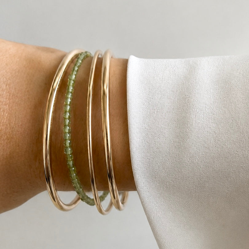 Bracelet Palma vert