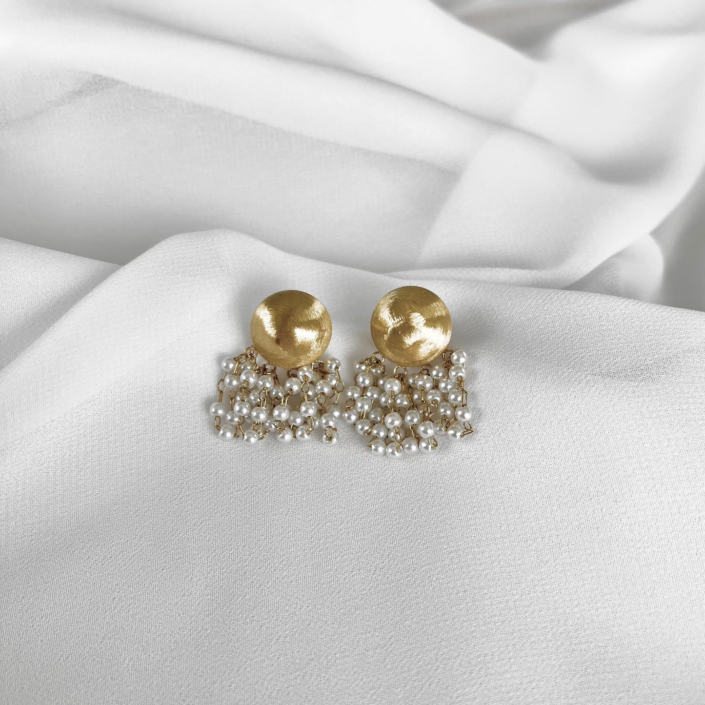 Boucles d’oreilles Noces