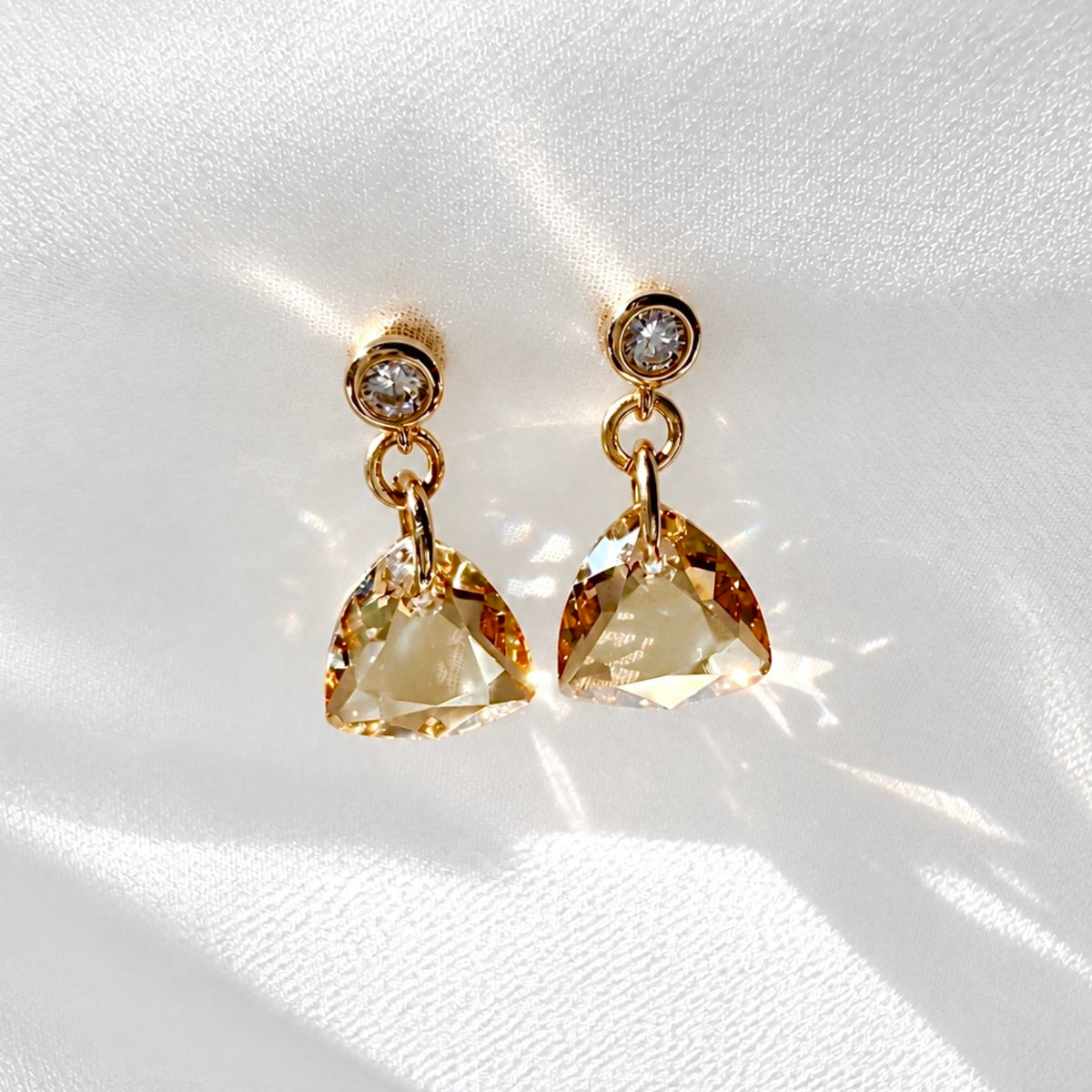 Boucles d’oreilles Envol