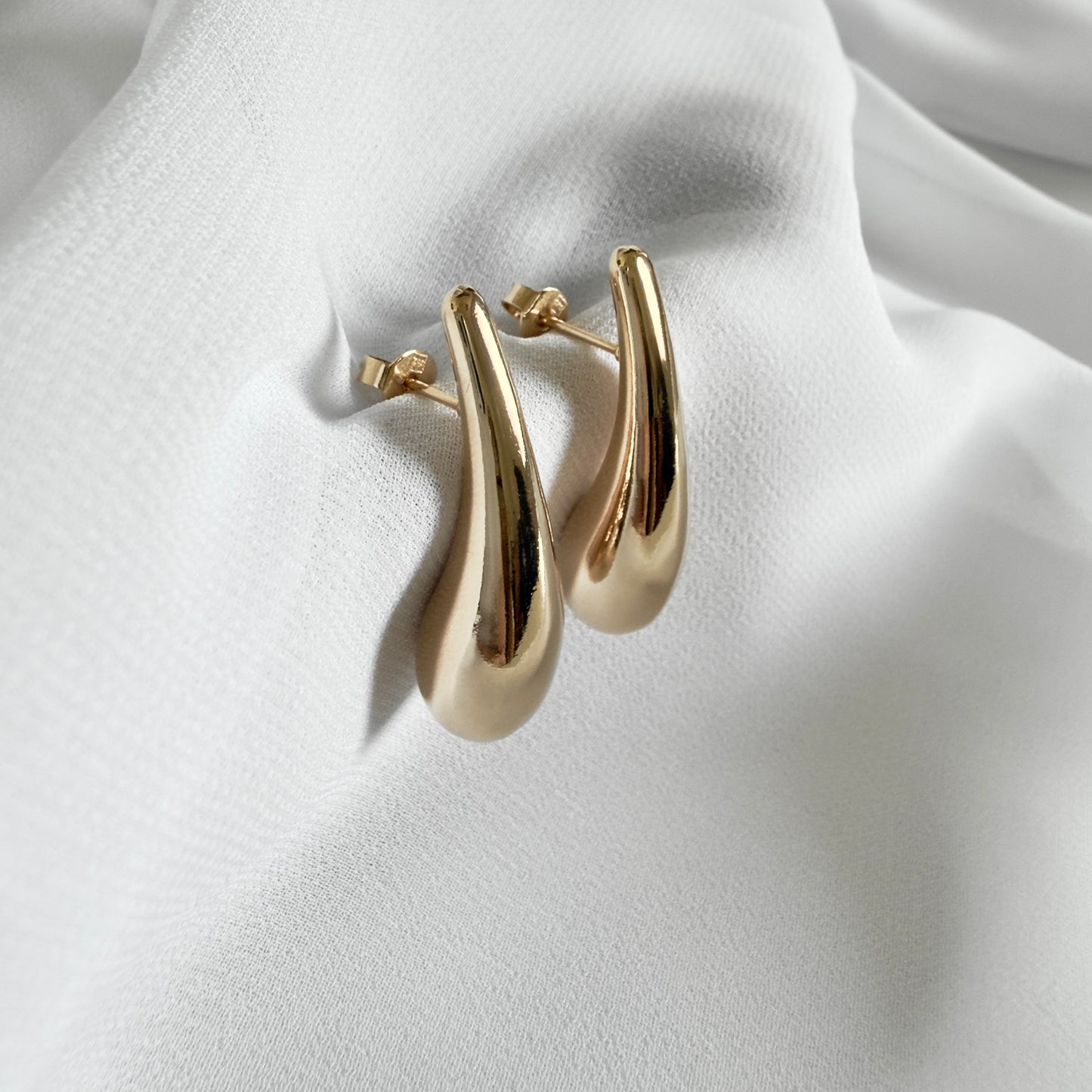 Boucles d’oreilles Dune