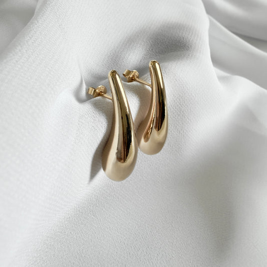 Boucles d’oreilles Dune
