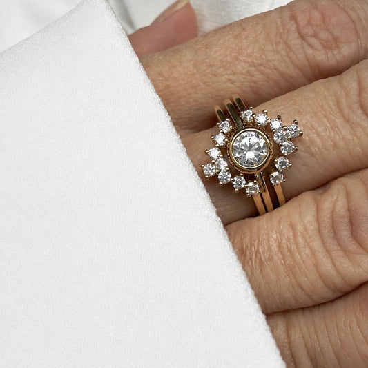 Bague Divina