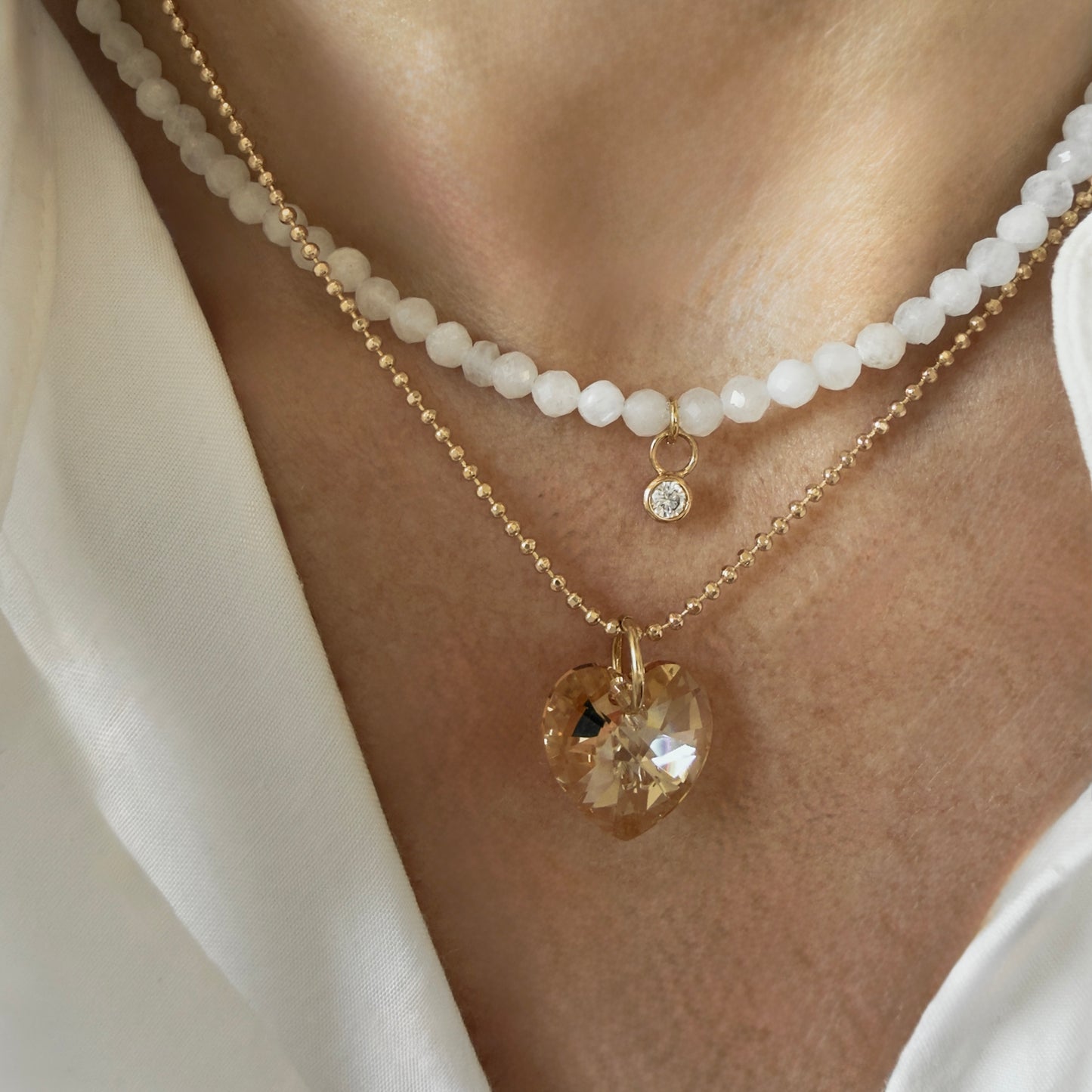 Collier Moon