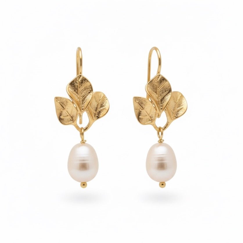 Boucles d’oreilles Élisabeth